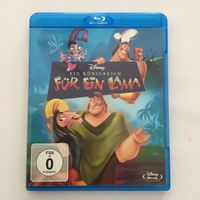 Ein Königreich für ein Lama - Blu Ray