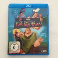 Ein Königreich für ein Lama - Blu Ray Neu Wertig