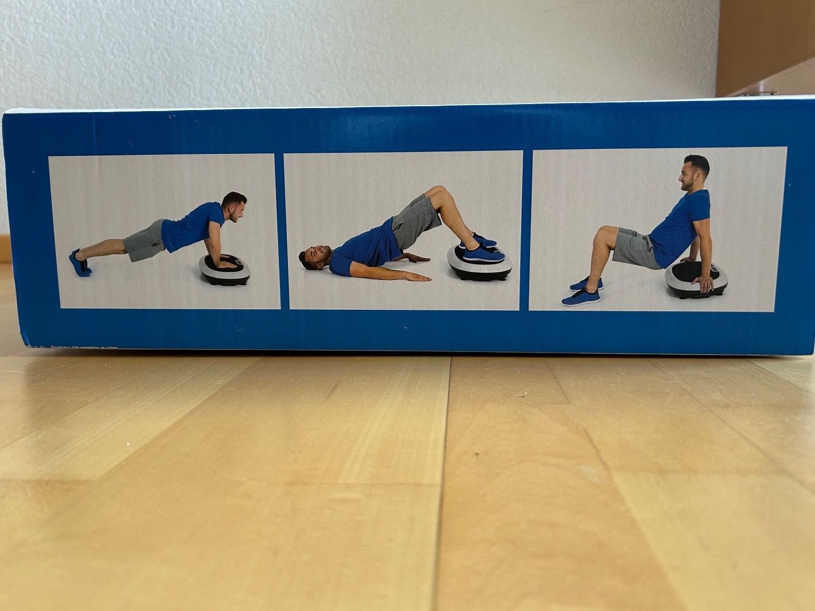 Thermofit Hometrainer: Vibrationsplatte – Gebraucht aus Güttingen von seedrea 3