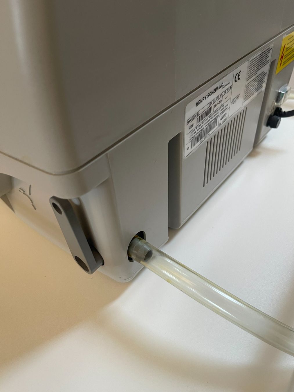 Tutte le macchine: Henry Schein Sweep 2000 Ultraschallgerät – Usato da Siblingen venduto da Woltersdorf50 5