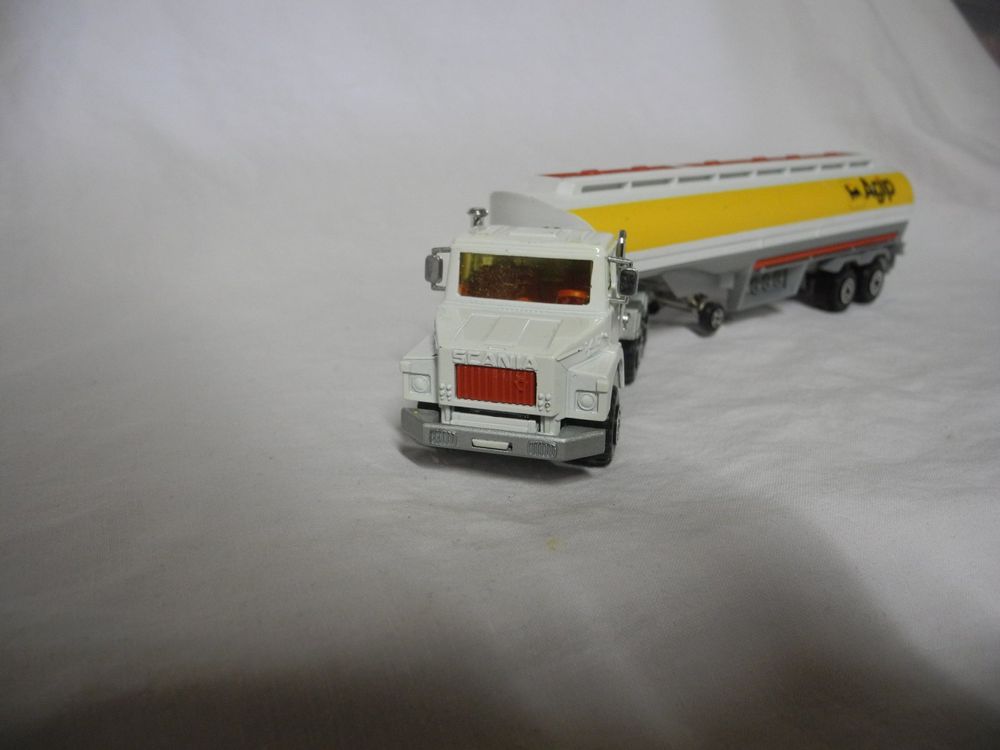 MAJORETTE LKW KIPPER 1:60 NEUWERTIG (Neu (gemäss Beschreibung)) in