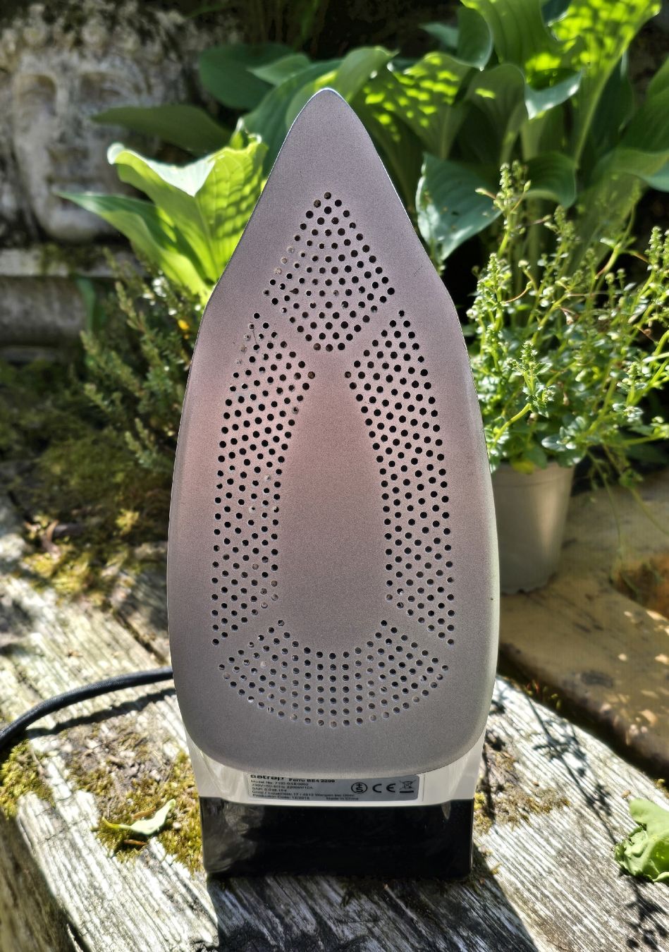 Bügeleisen: Satrap Magic Steam Pro Bügeleisen – Gebraucht aus Walkringen von Vanuca 1