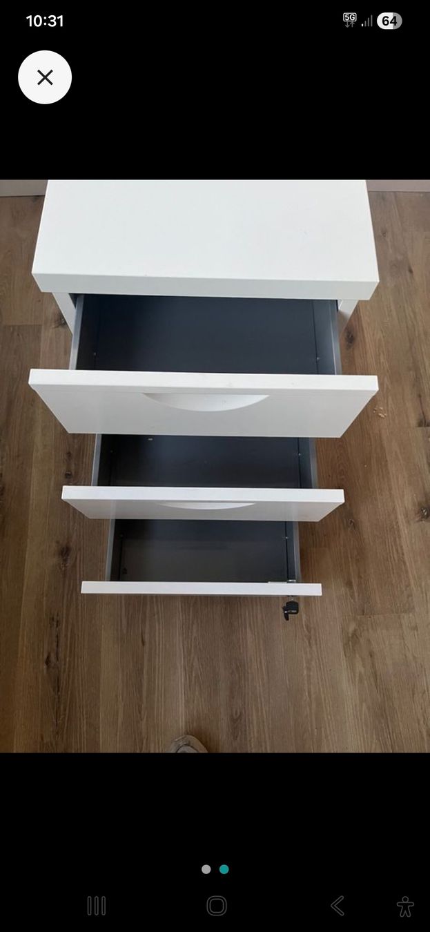 Banconi: 3x Büro Korpus – Usato da Wettingen venduto da Taro5 1