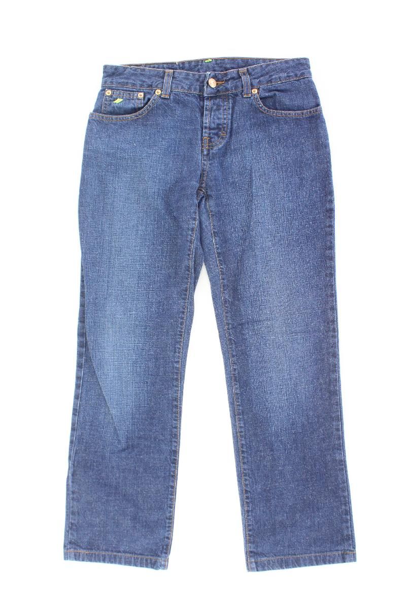 Jeans: DKNY Boot Cut Jeans Gr. W27 blau – Usato da Neustadt an der Waldnaab venduto da SecondLifeFashion