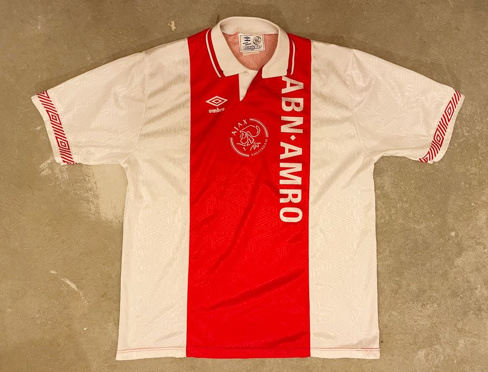Umbro ajax des années 90 - France