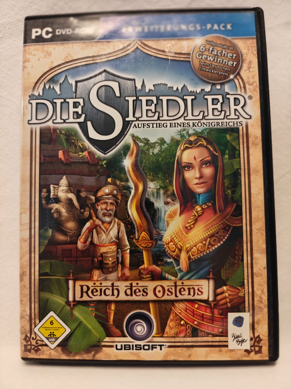 Giochi: Die Siedler Aufstieg eines Königreichs – Usato da Gutenswil venduto da Vulcano21