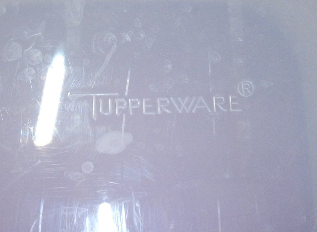 Tupperware Contenitori & Simili: TUPPERWARE 7er Set Vorratsbehälter in Rot – Usato da Werdenberg venduto da EXA-Secondhand 4