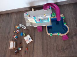 Bungalow Ferienhaus 70435