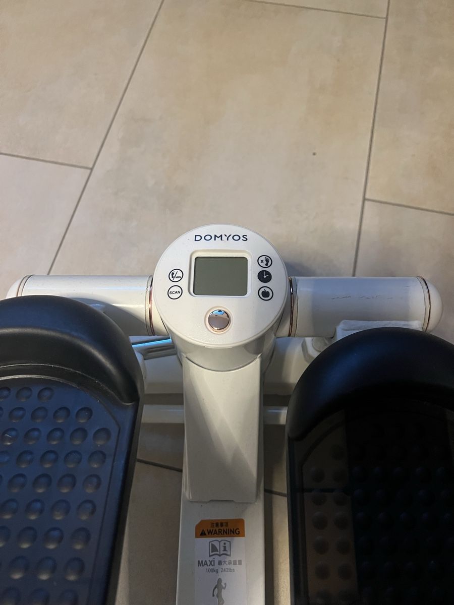 Decathlon Hometrainer: Mini Stepper – Usato da Kollbrunn venduto da Jenny_Schollenberger 2