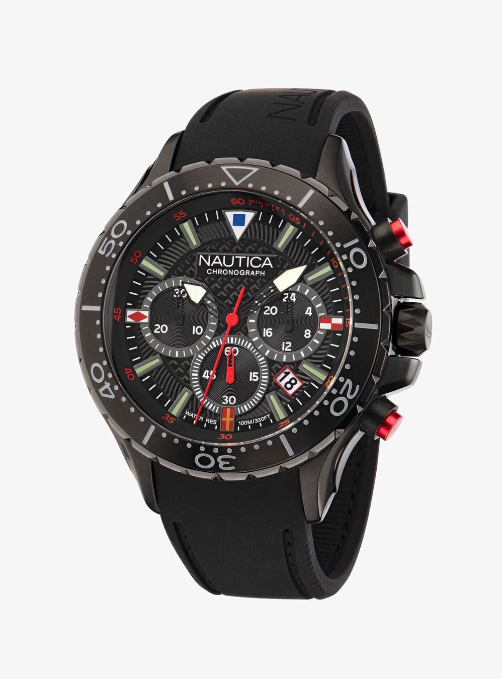 Orologi: Nautica NST - Black – Nuovo e nell'imballaggio originale da Arzier-Le Muids venduto da cin_ldd2