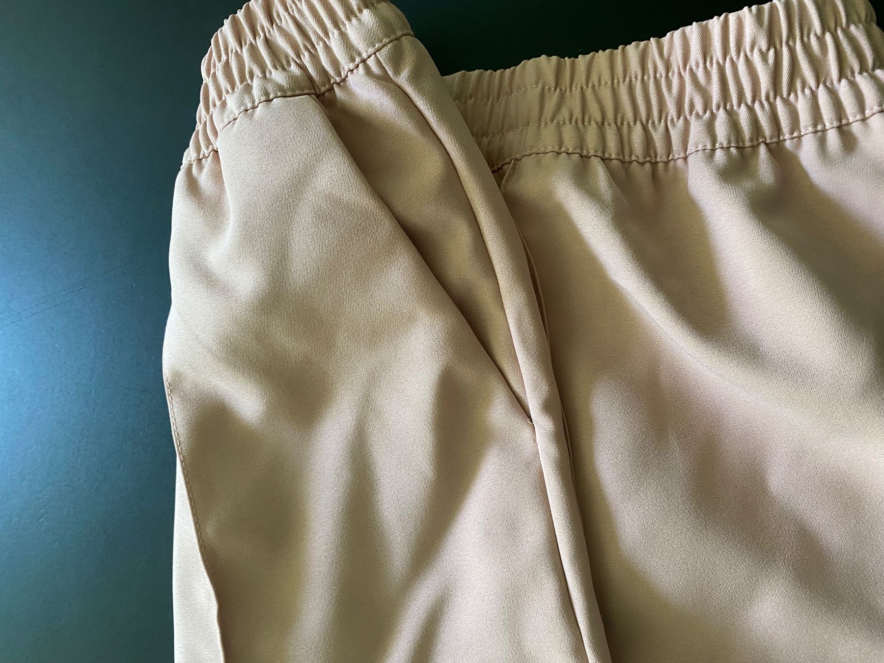 Pantaloni: Sommerhose rosa 36 Caprihose – Usato da Herrenschwanden venduto da Cate67 3