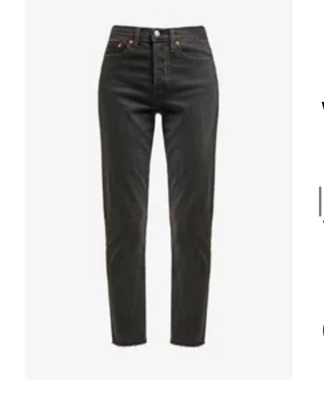 Levi's Jeans: Levi's Jeans – Usato da Bazenheid venduto da hat_96 9