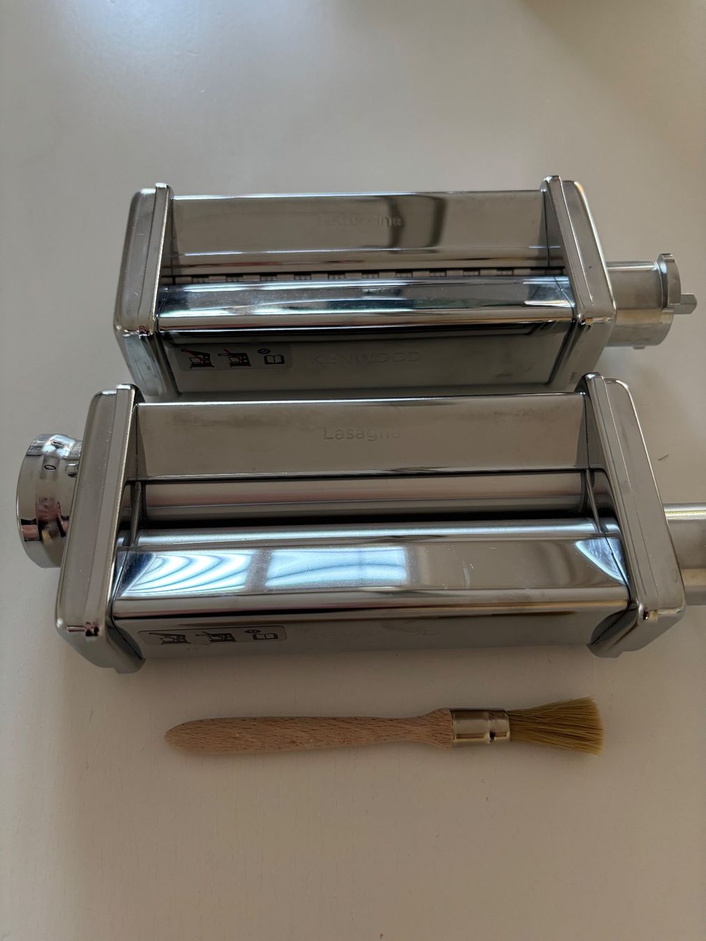 Kenwood Elettrodomestici da cucina: Pastaaufsätze Kenwood Chef – Usato da Burgdorf venduto da SandraVolkmer
