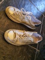 Goldige Damen Turnschuhe, Grösse 39
