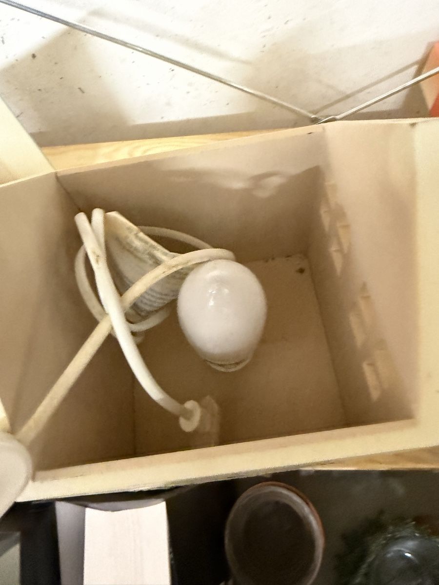 Lampade: Kinderlampe Häuschen, Treehouse, gelb, mit Lämpchen! – Usato da Zumikon venduto da ems_6kdb 3