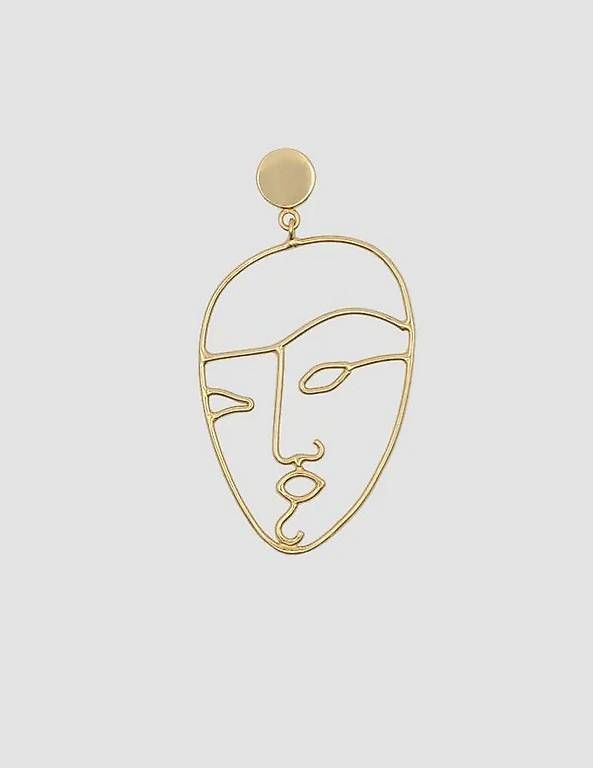Boucles d'oreille: ohrringe von Les solides – D'occasion à Zürich par Lauraflor 1