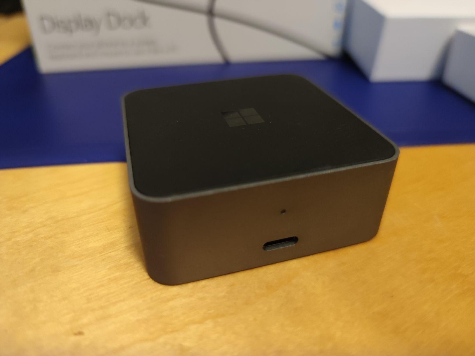 Microsoft Dockingstation: Microsoft Display Dock HD-500 – Gebraucht aus Untersiggenthal von  4