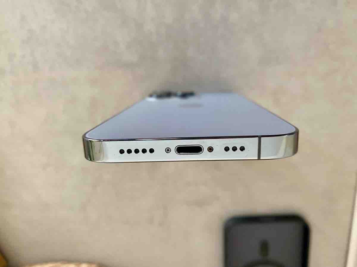 Apple Telefoni cellulari / Smartphones: Apple iPhone 13 Pro, hellblau, neuwertig – Usato da Bazenheid venduto da Fabian911 5