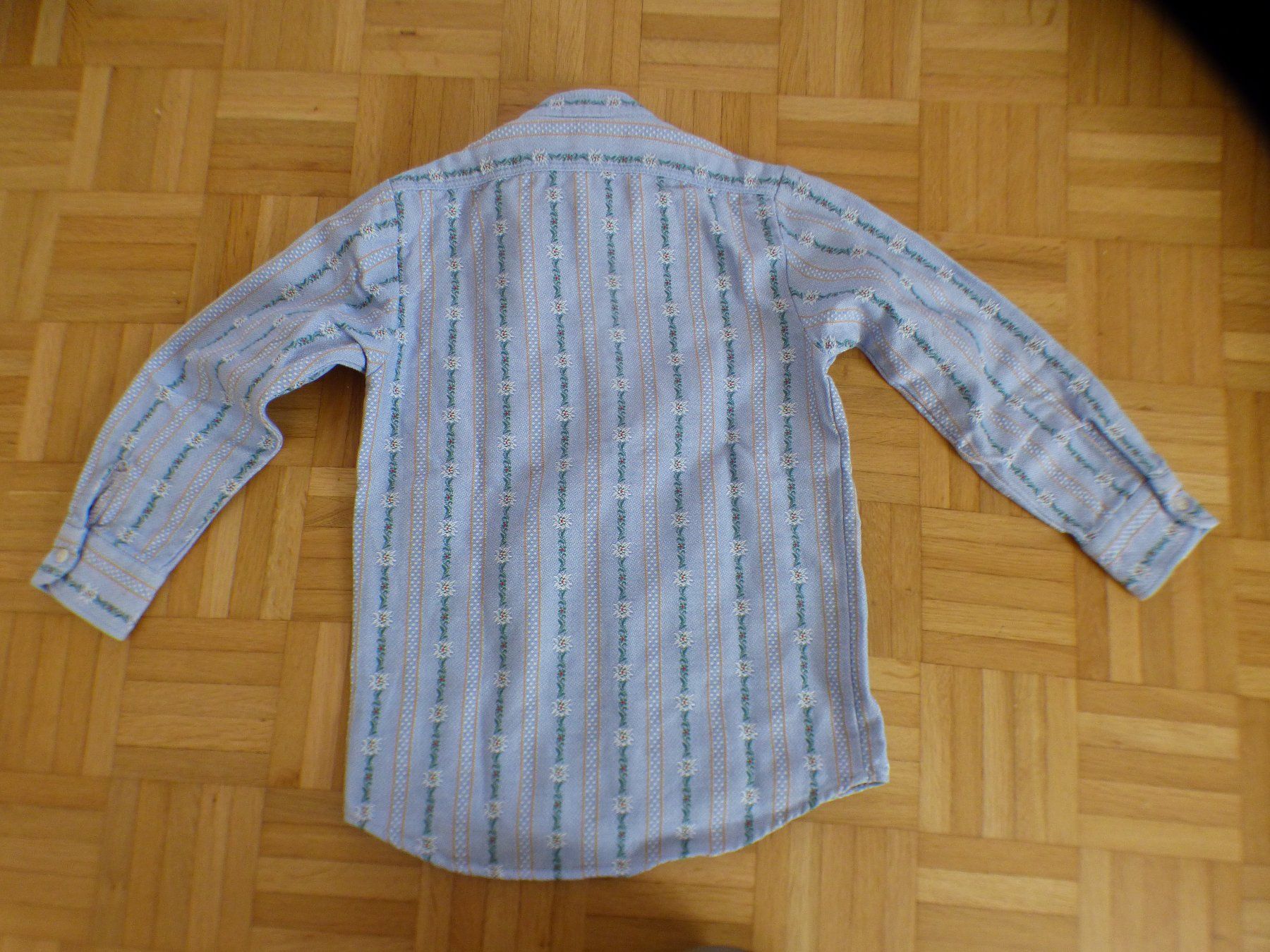 Hemden, T-Shirts & Polos: Knabenhemd – Gebraucht aus Münchenbuchsee von enzian59 4