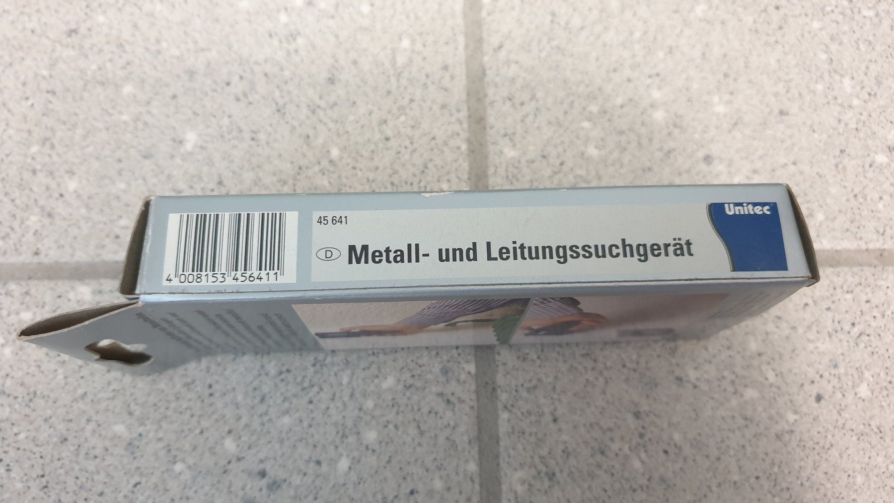 Messen: Unitec Metall- und Leitungssuchgerät – Gebraucht aus Stäfa von Supertramp73 2