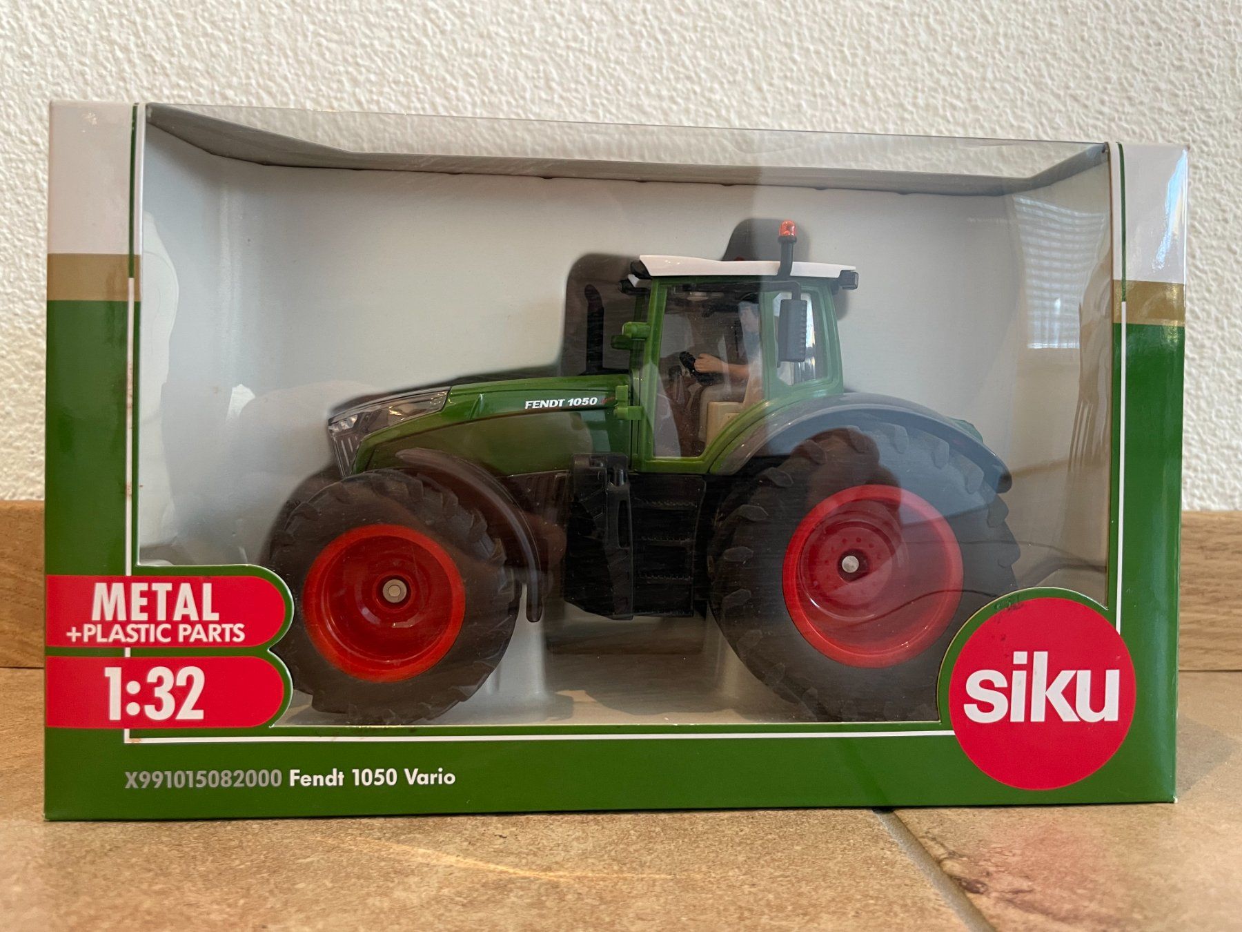 Fendt Trattori: SIKU Fendt 1050 Vario – Nuovo e nell'imballaggio originale da Kreuzlingen venduto da Stefan1150 5
