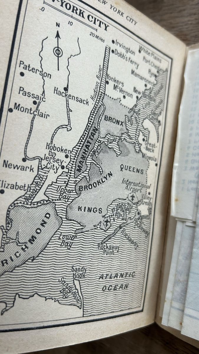 Libri: New York - Vintage rare guide – Usato da Lugano venduto da bad_2t9b 4