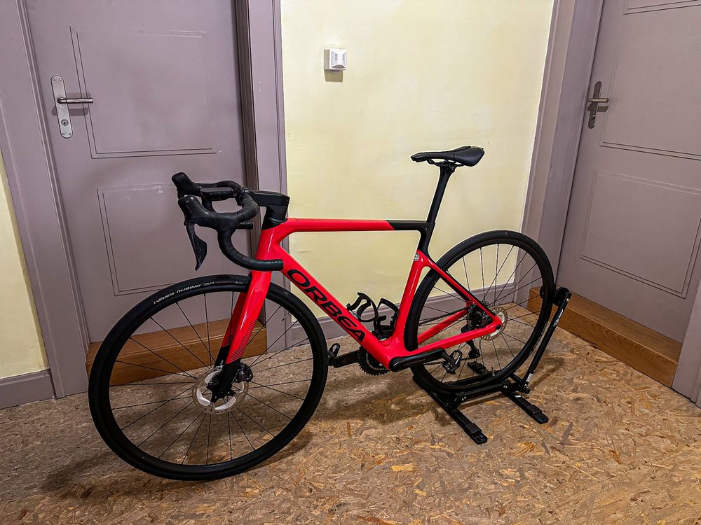 orbea orca ultegra disc