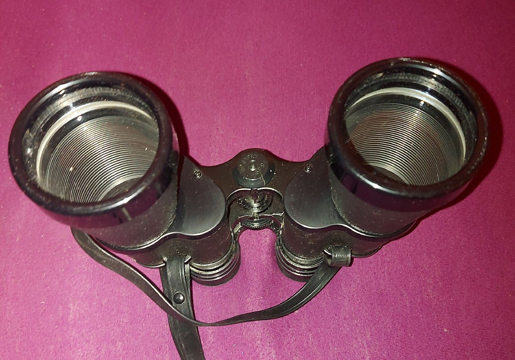 Binocoli: Fernglas EXAKTA 12x50 – Usato da Sierre venduto da Dondiego02 3