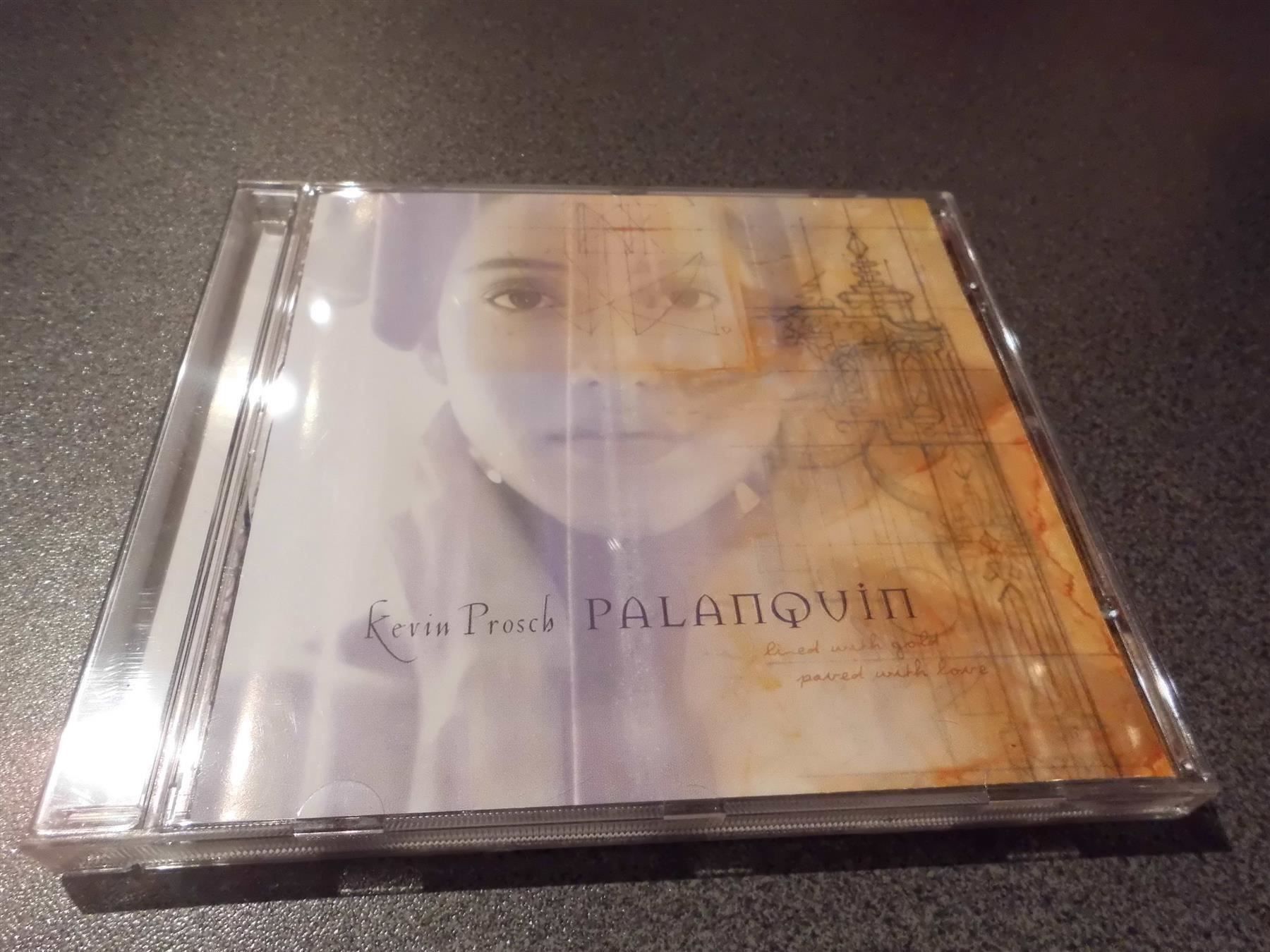 CDs: CD Palanqvin, Kevin Prosch – Gebraucht aus Zürich von abraxas1291