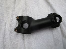 Cannondale MTB Vorbau Headshock und 25,4mm 100mm