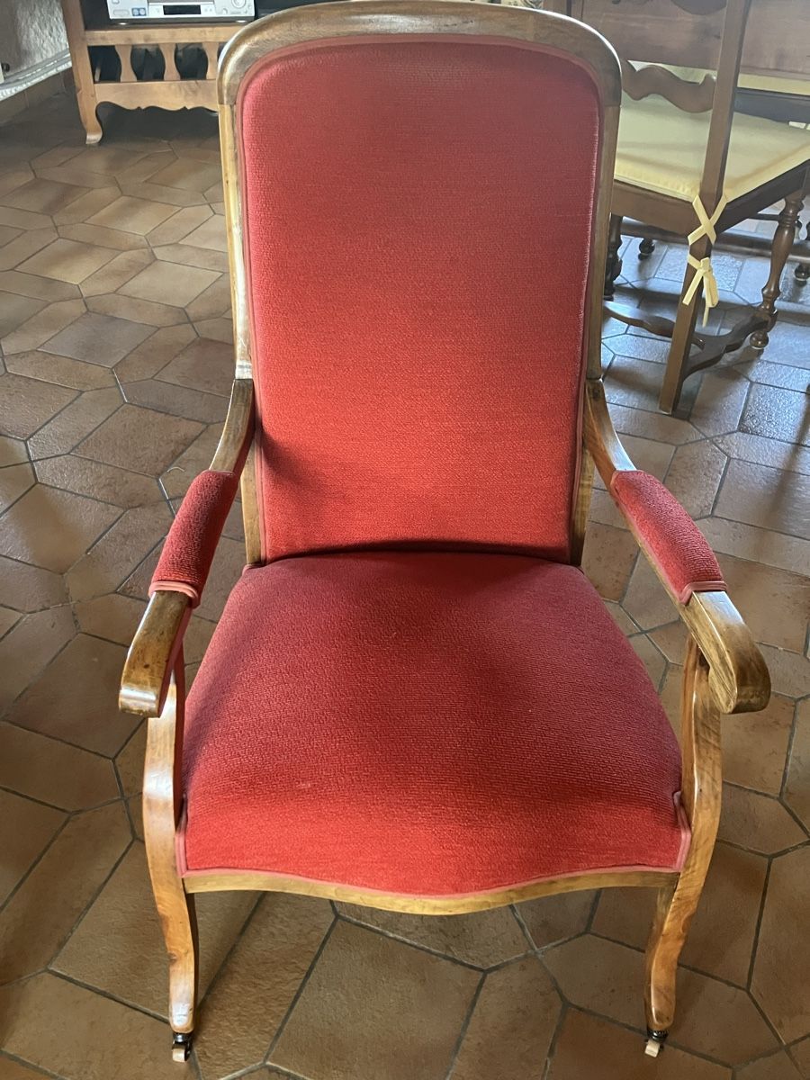Sessel: Fauteuil  – Gebraucht aus Granges-Marnand von luciole04 1