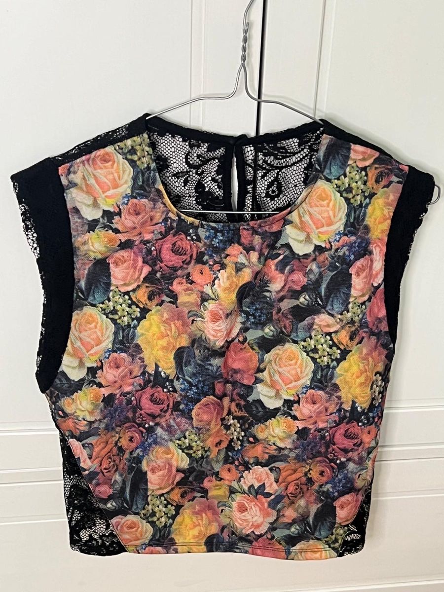 Zara Top: Zara shirt – Nuovo e nell'imballaggio originale da Opfikon venduto da MabelCouture 3