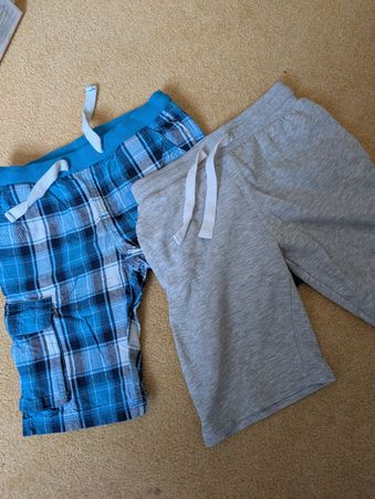 Shorts, Gr. 122
