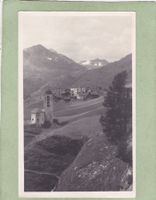 Avers Kurhaus Cresta 1927