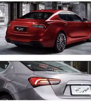 Maserati Ghibli Rückleuchten 
