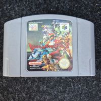 Dual heroes N64