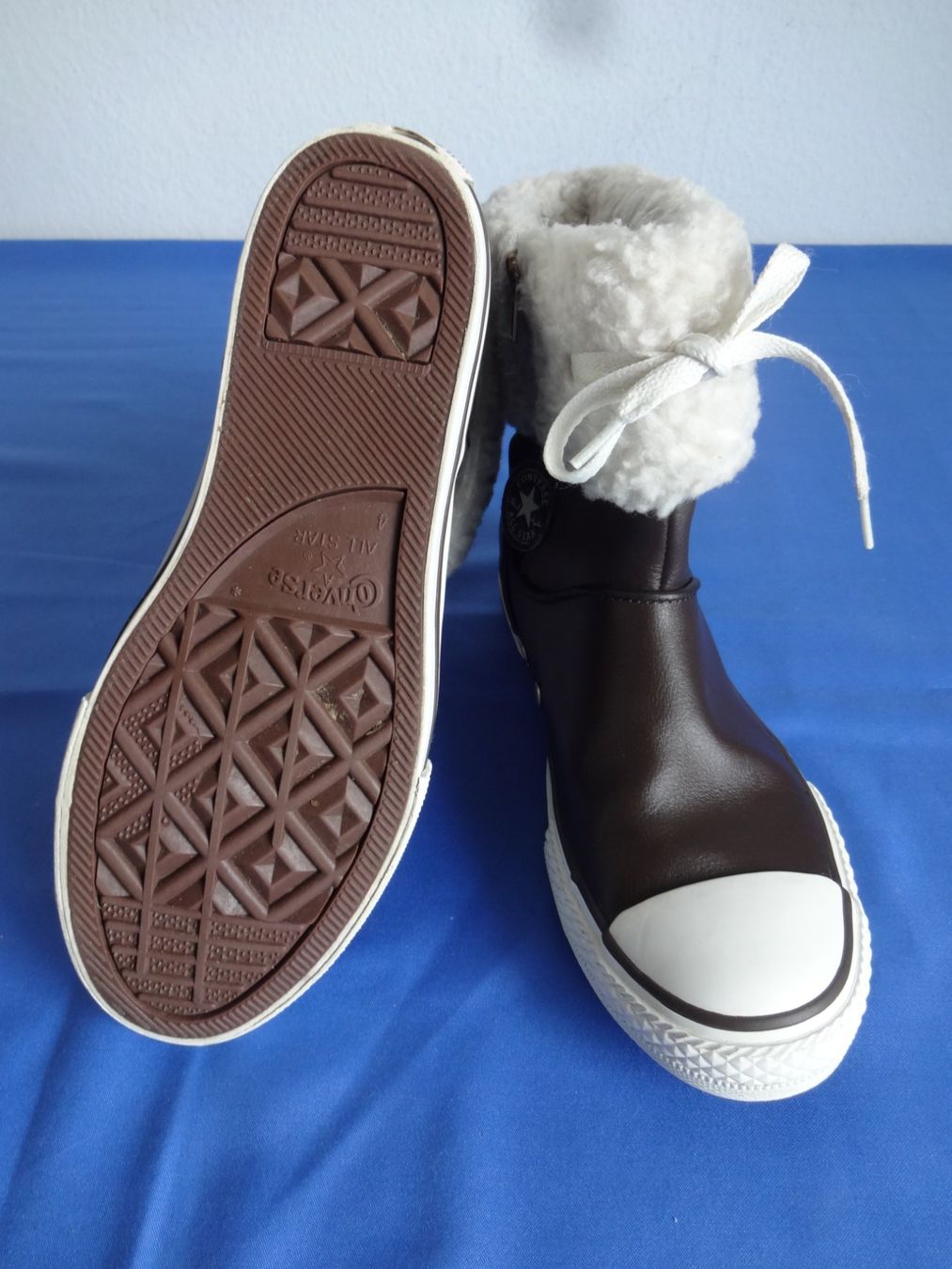 Converse Scarpe da donna: CONVERSE " ALL STAR "  Schuhe Nr.36 – Usato da Frauenfeld venduto da Riaa 4