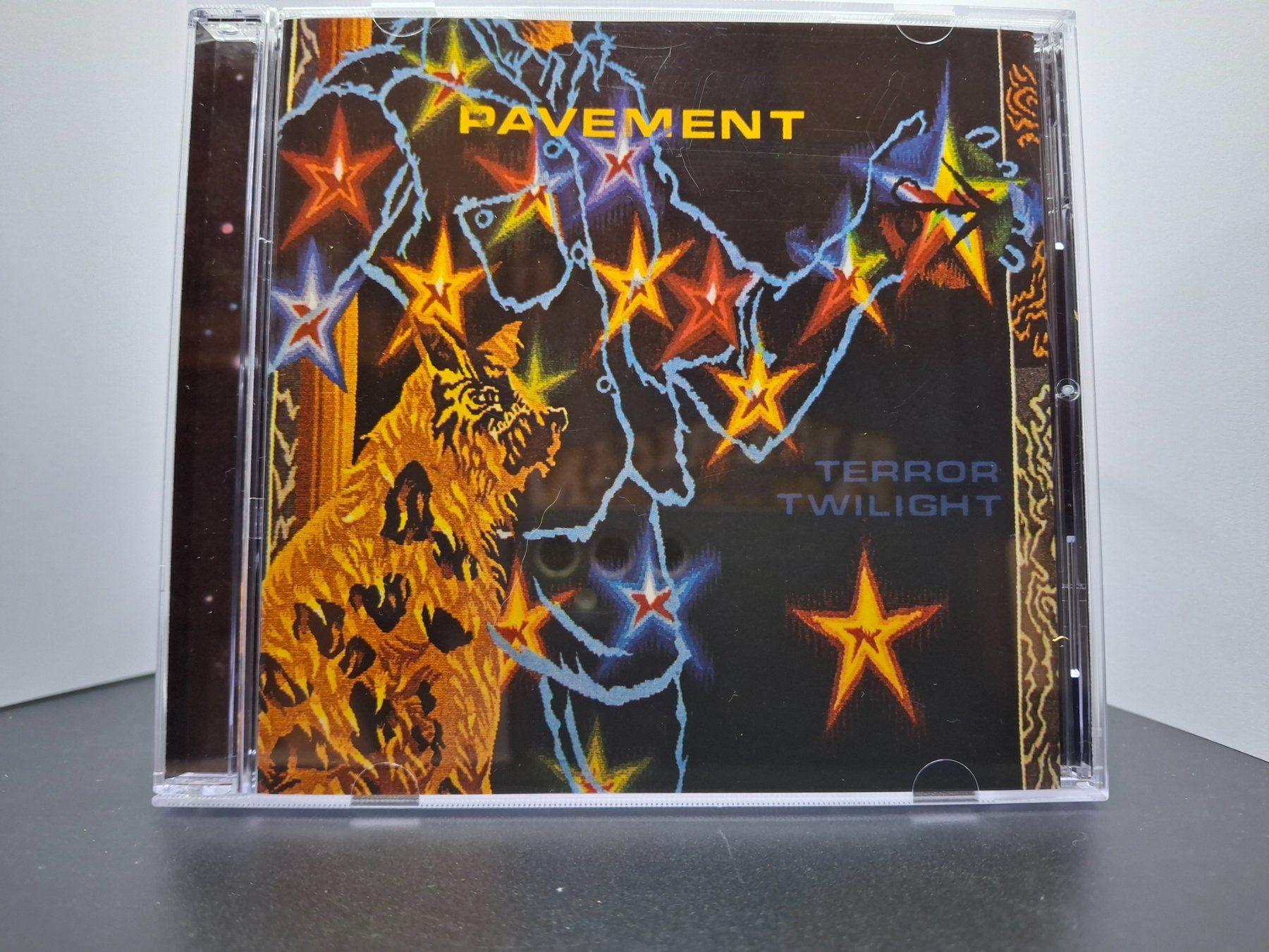 CD: Pavement – Terror Twilight – Usato da St.Gallen venduto da jalamusic