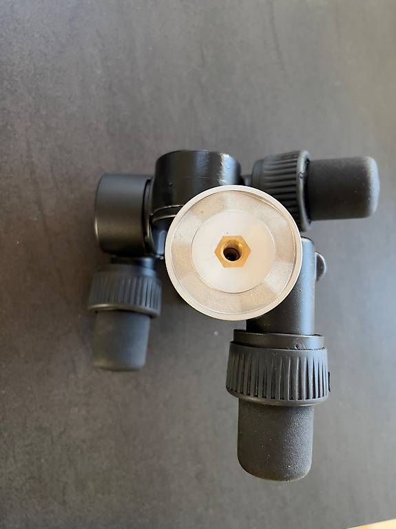 Manfrotto Altri Accessori: Manfrotto 405 Getriebeneiger  neu, in Originalverpackung – Nuovo e nell'imballaggio originale da Bürchen venduto da marina-wallis 3