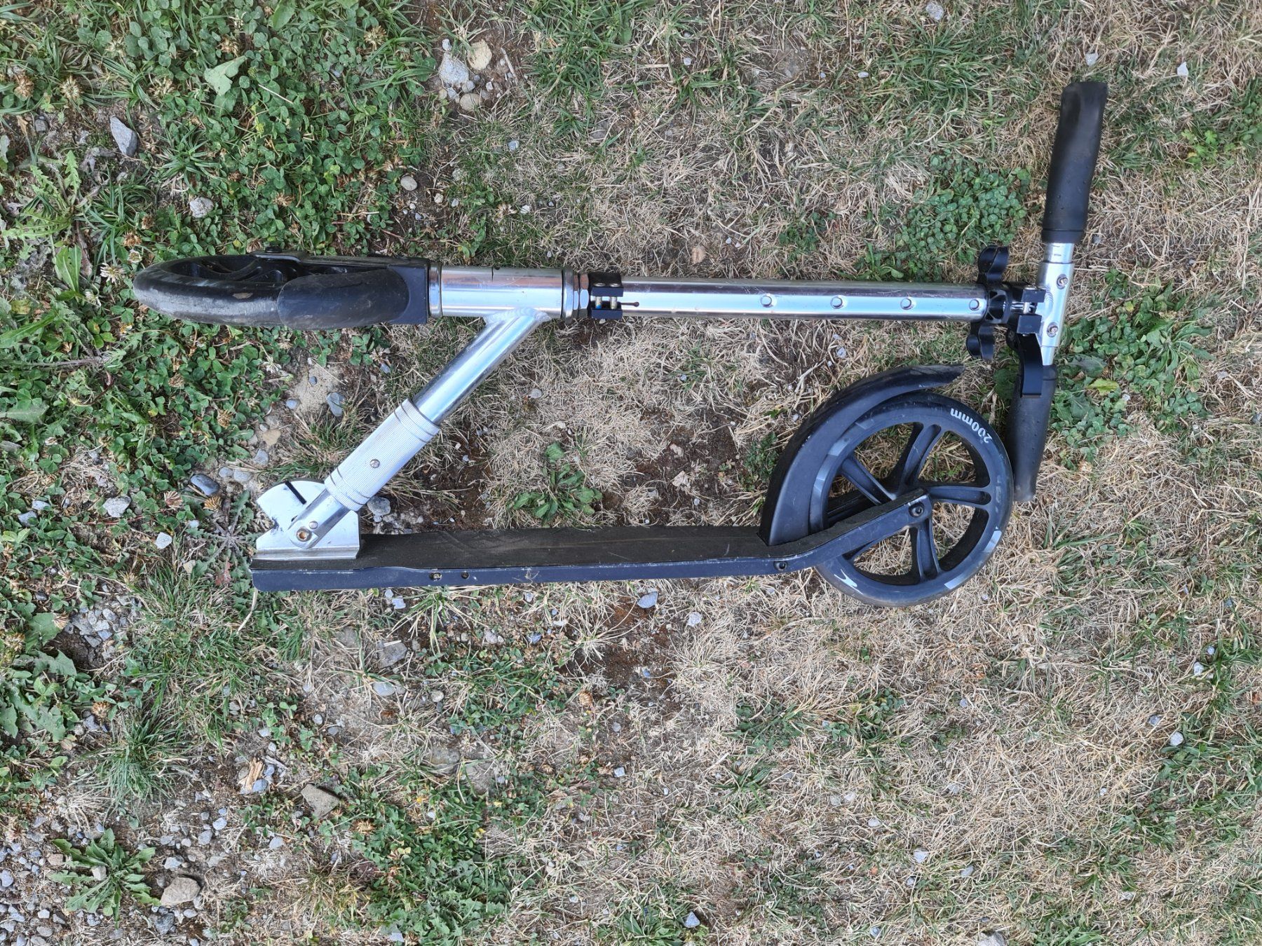 Kickboard: Trottinett gebraucht Zustand siehe Bilder – Usato da Niederlenz venduto da DaveDasWahnsinn 5