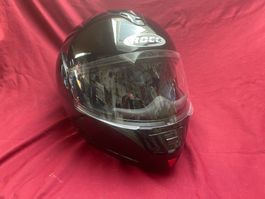 Gebrauchte Rocc Klapp-Motorradhelm guter Zustand