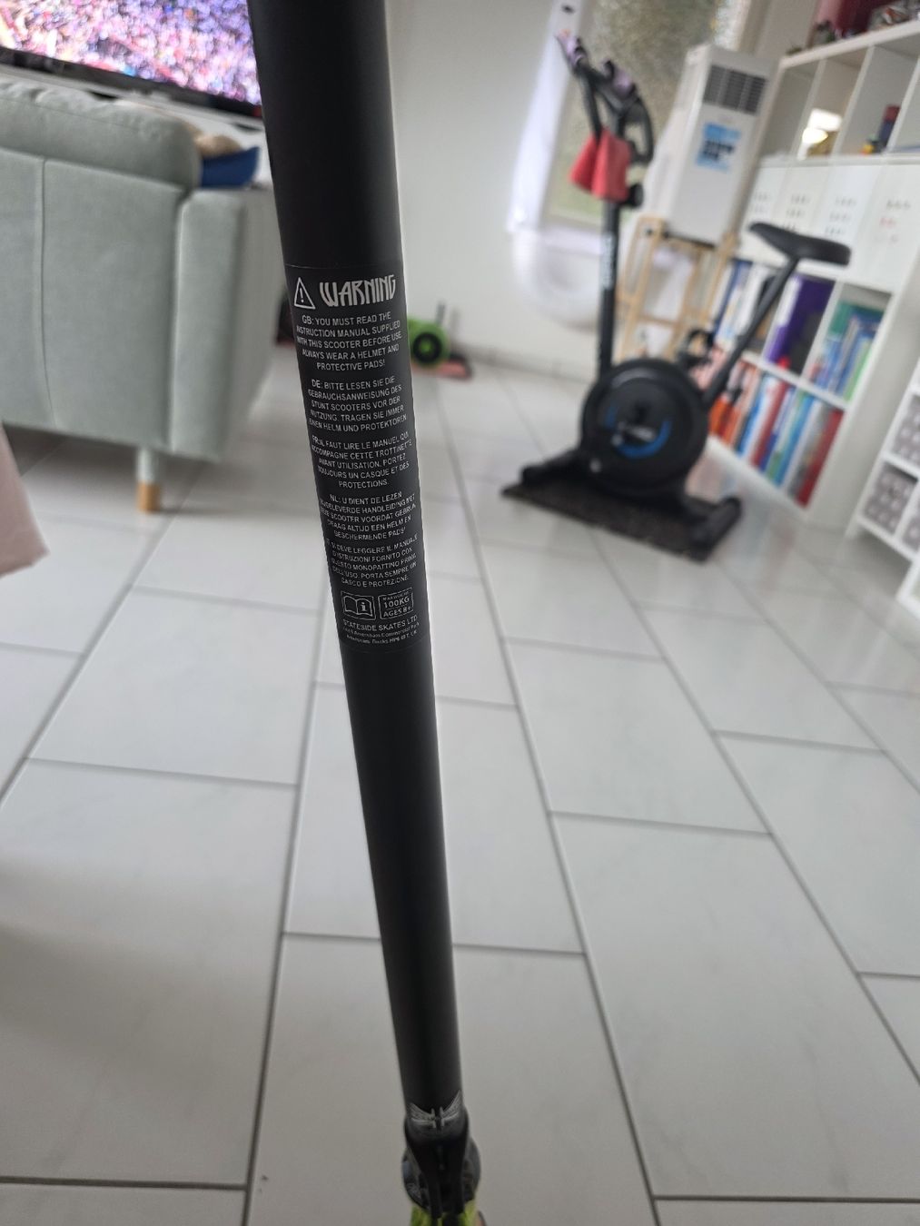 Scooter: Scooter  – Usato da Twann venduto da kev_b6tb 2