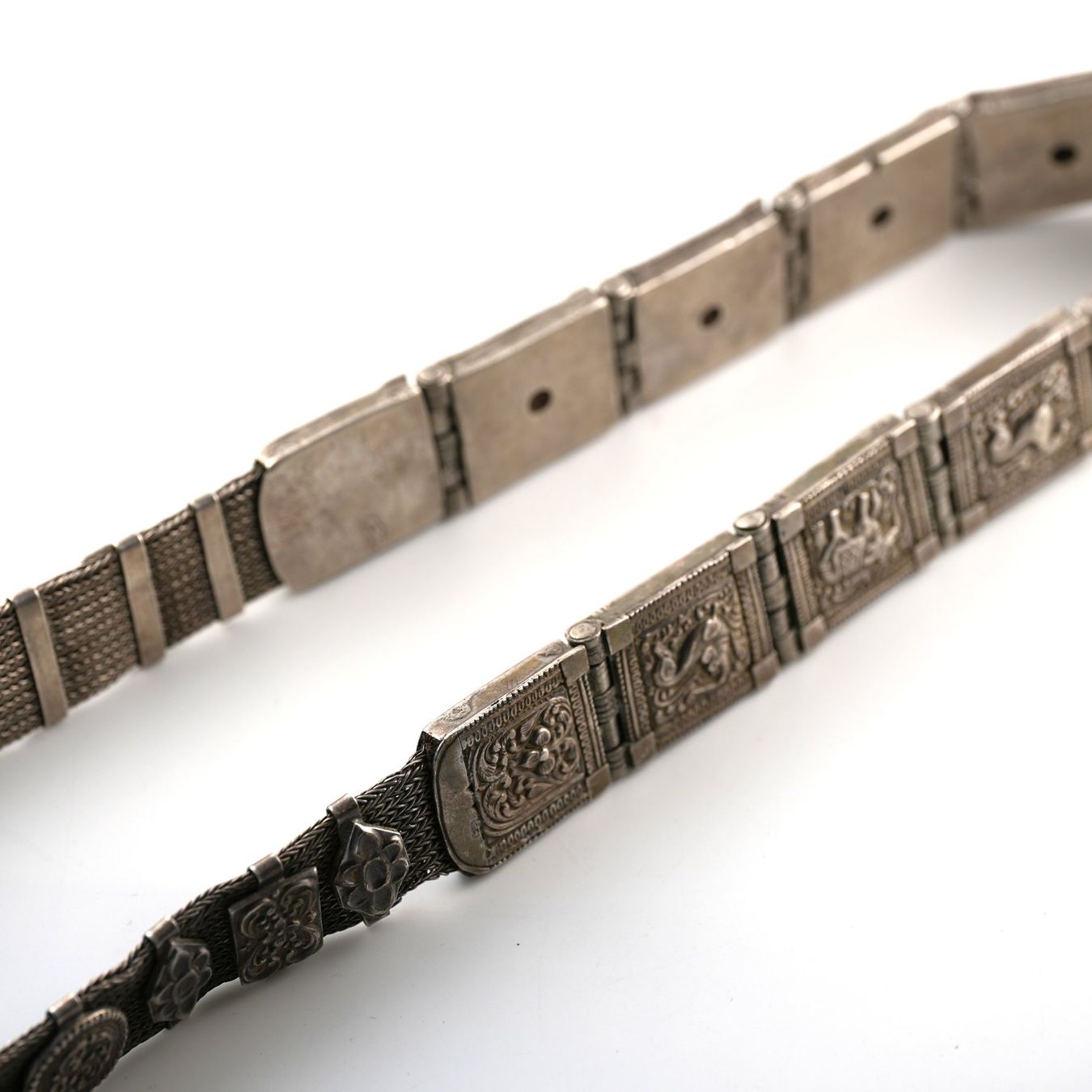 Ceintures: Alte Silbergürtel – D'occasion à Basel par Edelmetallhaus24 4