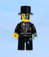 LEGO Minifiguren Serie 9 Mr. Gut und Böse