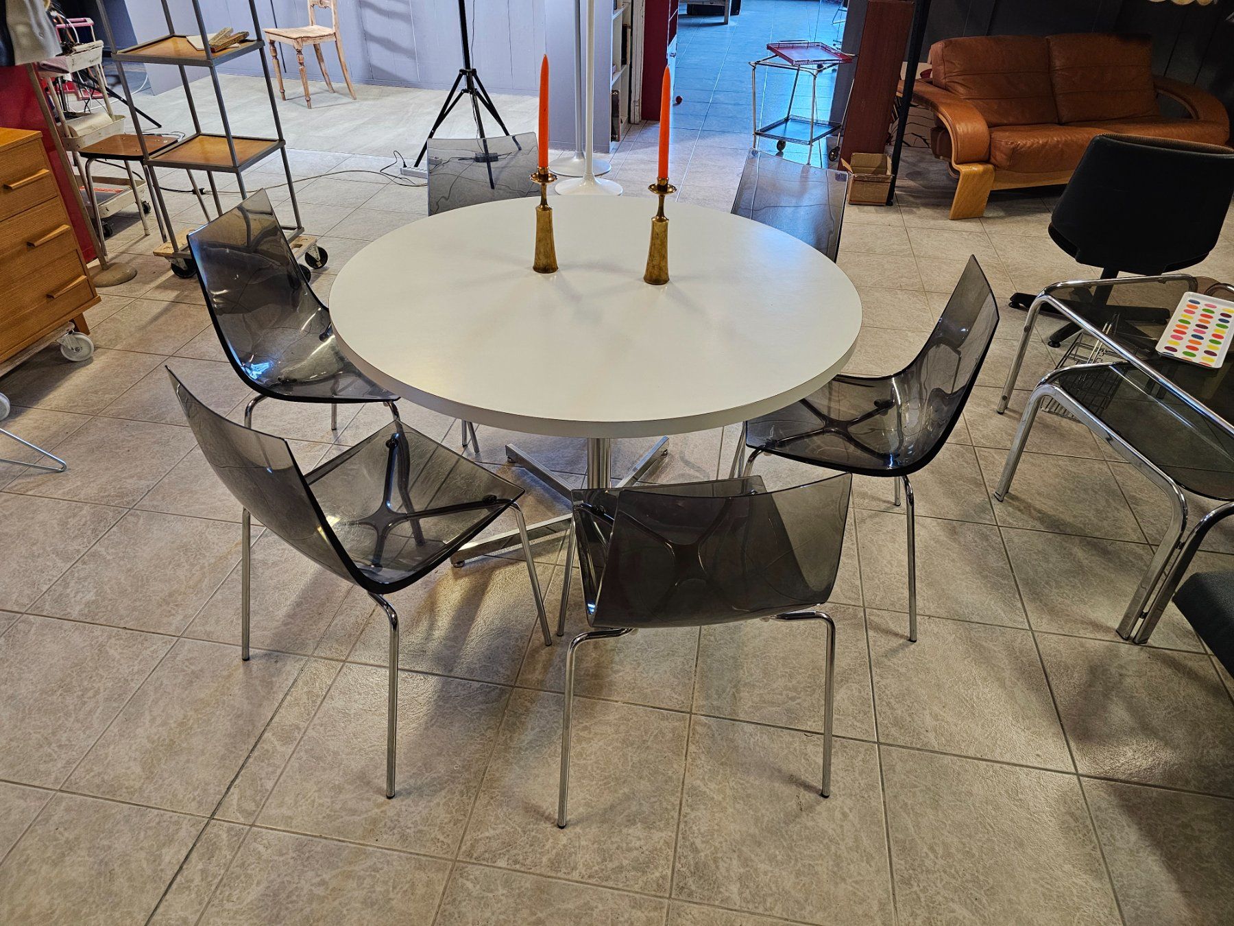 Kerzenständer: Kerzenständer Candlesticks Jens Harald Quistgaart Denmark – Gebraucht aus Nottwil von Wondewa-Shop 9