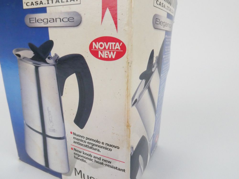 Bialetti Musa Elegance Kaufen auf Ricardo