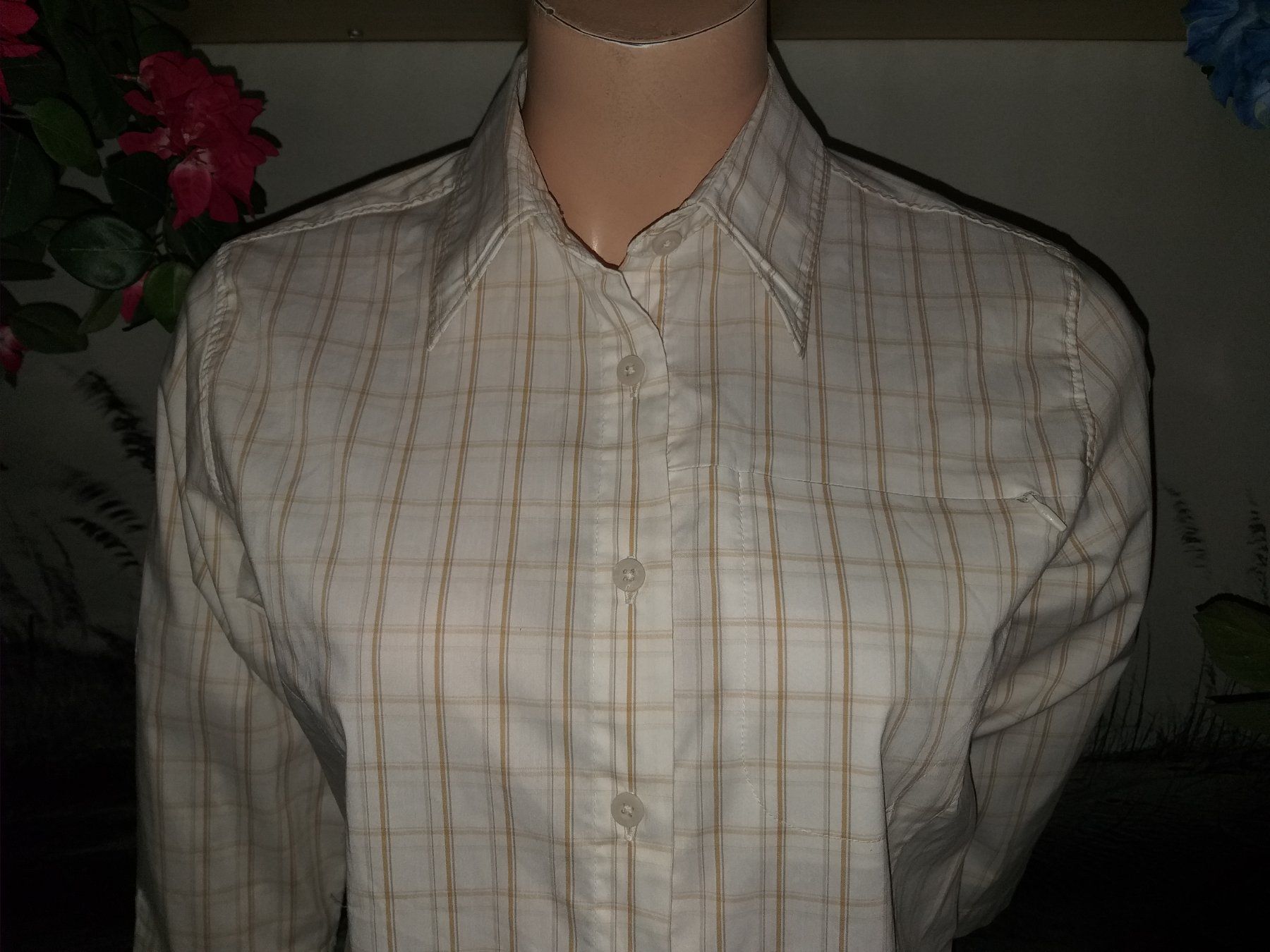 Columbia Blusen: COLUMBIA TITANIUM Blouse / Bluse taille / Grosse S – Gebraucht aus Cossonay-ville von Super-Price-Quality 1