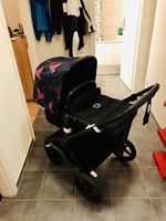 Bugaboo Fox Kinderwagen (2018) mit Winterfusssack