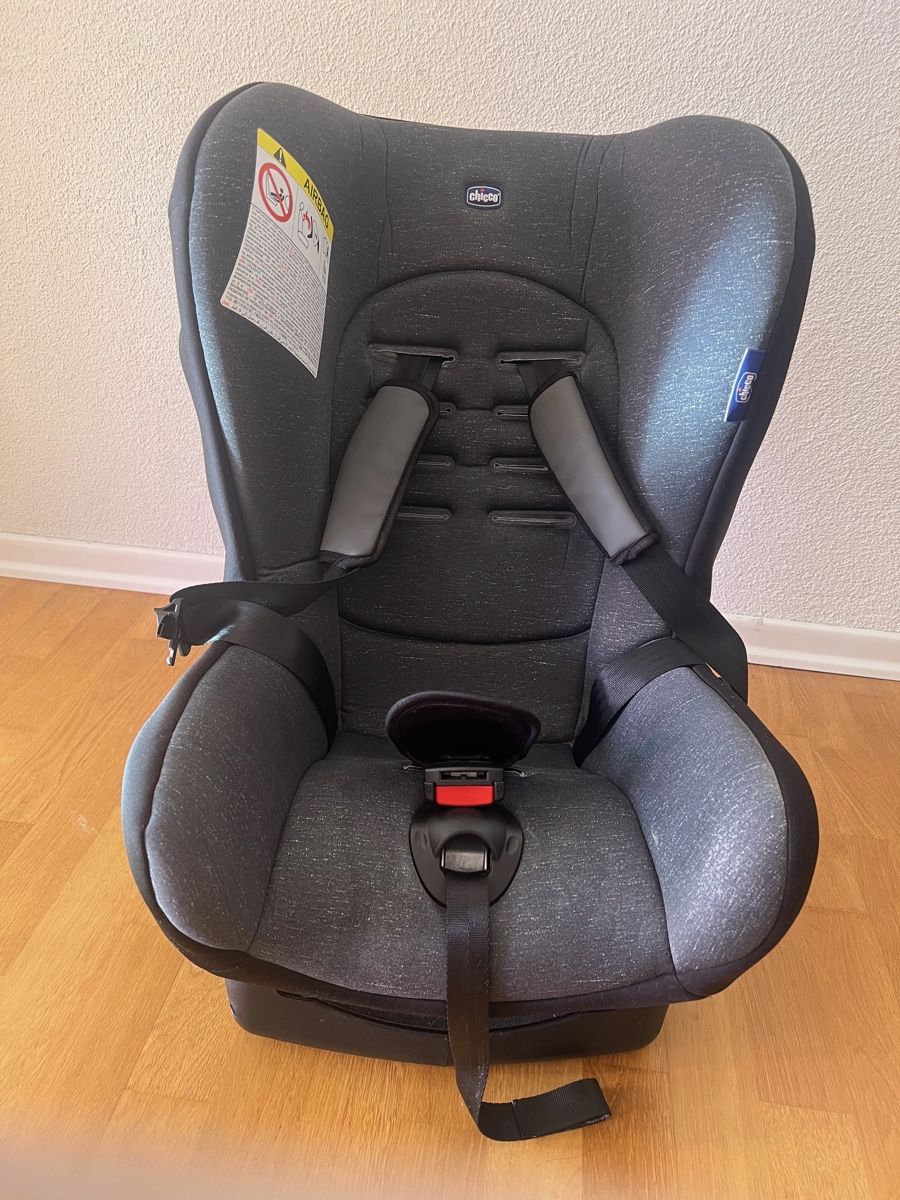 Chicco Seggiolini per auto: Auto Kindersitz 0-18kg – Usato da Meilen venduto da gio_xlz7