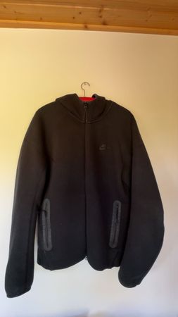 Nike Tech Fleece Set – Black (New Generation)